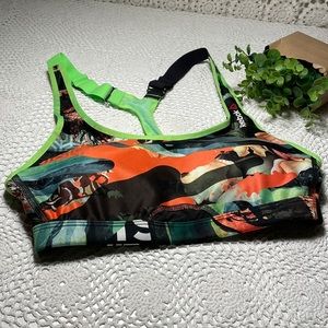 Reebok sports bra